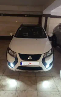 کوییک rsمدل1403 پارس خودرویی