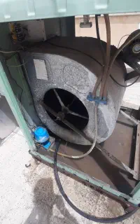 سرویس کولر آبی