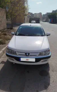 پژو پارس سال مدل ۹۹