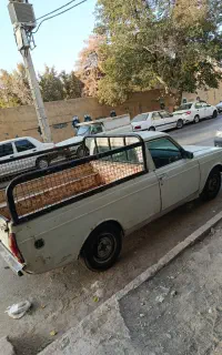 پیکان وانت مدل 81