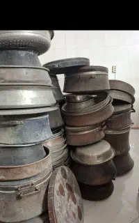 خریدار و فروش دیگ روحی خرید دیگ مسی پاتیل اجاق کاز