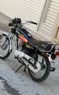 موتور مدل ۸۹ مزایده