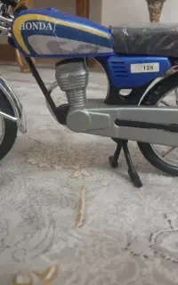 هندا سی جی ۱۲۵ مای توی  ابی  اسپرت