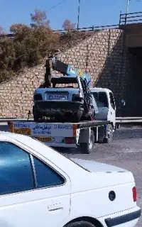 مرکز اسقاط خودرو فرسوده تصادفی