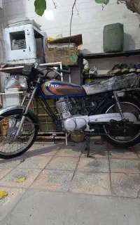 موتور 125
