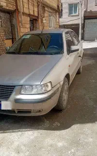 سمند مدل ۸۲
