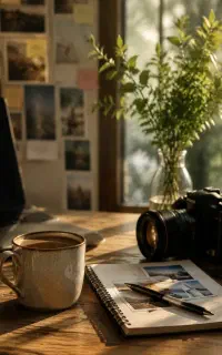 تولید محتوای پیج اینستاگرام و سایت و یوتوب