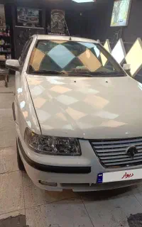 سمند se مدل 1392