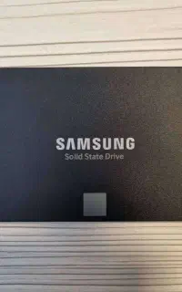 هارد SSD اینترنال سامسونگ EVO 870 ظرفیت 250 گیگ
