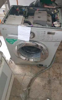 تعمیرات تخصصی انواع لوازم های خانگی برقی ،گازسوز و