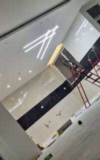 برقکاری/ لاینر/لاین نوری/بازسازی سیستم برق/روشنایی