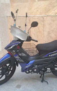 فروس موتور هرم اسپید ۱۳۰ شرکت لیفان مدل ۹۹