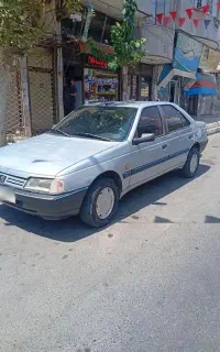 روا مدل ۸۵ سالم فروش و معاوضه با موتور
