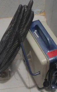 لوله بازکنی و فنر زنی با دستگاه