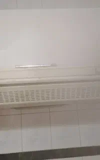 هودکن 90سانتی همراه باکابینت
