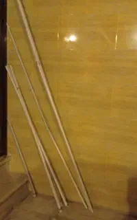 چوب پرده