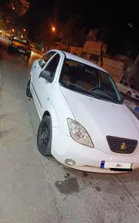 فروش تیبا مدل98