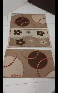 ۳ عدد پادری در حد نو