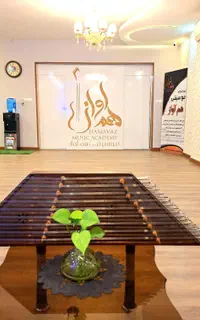 آموزش تخصصی سنتور در آموزشگاه موسیقی هم آواز