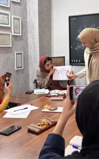 مزونیدلینگ لاین پول‌ساز  وقت ارتقای مهارتته