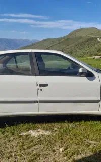 سمند مدل ۹۲