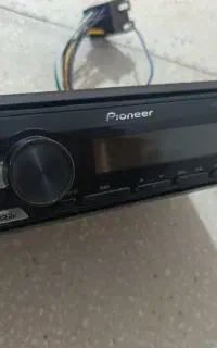 ضبط پایونیر سیستمی s125 ui چهار خروج