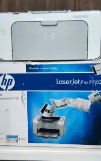 پرینتر HP P 1102