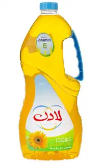 یک و نیم لیتری روغن خانوار