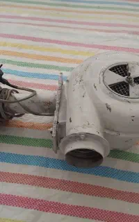 فن کبابی خیلی قدیمی متور بزرگ سنگین