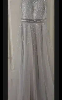 لباس بلند مجلسی