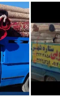 قالیشویی مکانیزه ستاره شهر تحویل۴۸ ساعت ‌۲۵٪ تخفیف