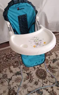 صندلی غذا بچه