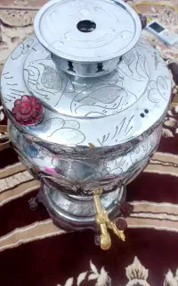 سماور گازی کیهان 6لیتری