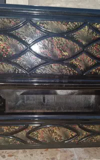 بخاری گازی