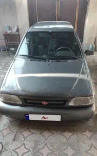 پراید 141