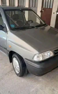 پراید ۱۳۱ مدل ۸۸ دوگانه دست