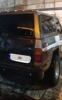 پاترول فول انژکتور موتور نو