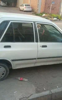 پراید فروشی