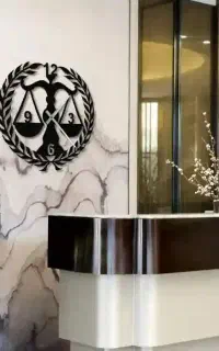 وکیل پایه یک حقوقی کیفری/موسسه حقوقی قاضی بازنشسته