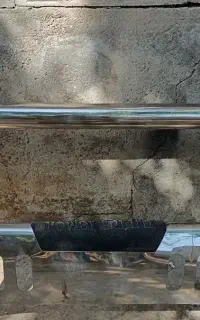 گارد جلو و عقب و رکاب های خودروی شاسی و پیکاب