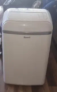 کولر گازی پرتابل زانتی