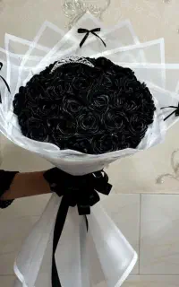 انواع گل های روبانی برای انواع مناسبت ها