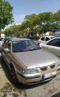 سمند ۸۴