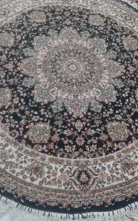 قالیچه گردومستطیل