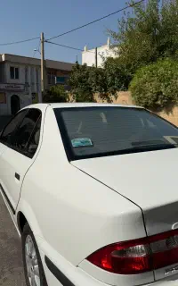 سواری سمند