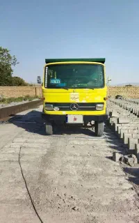 خاور کمپرسی 808 مدل 70/درجه یک/10سال خواب