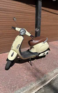 موتور وسپا (طرح)برقی