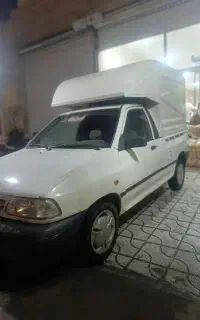 پراید وانت