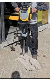 دریل تخریب پیکور وگردبر بصورت 24ساعته