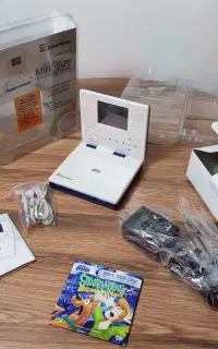 دستگاه مینی دی وی دی آنتیک